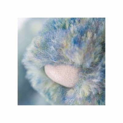 Jellycat Bashful Luxe Azure Conejitos | CERH-30756